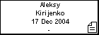 Aleksy Kirijenko
